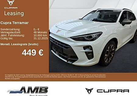 Cupra Terramar Edge eHYBRID Matrix/ACC/HuD/360°/1.30Garantie