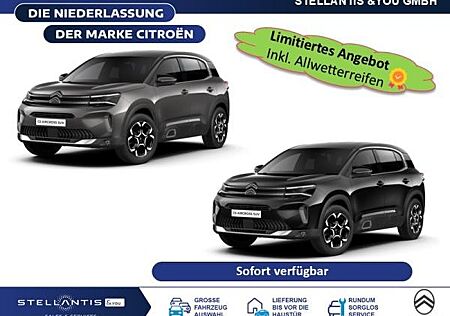 Citroën C5 Aircross MAX BlueHDI 130 EAT8 - Schnell Verfügbar inkl. Ganzjahresreifen