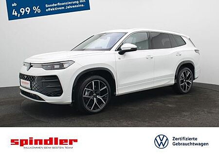 VW Tayron Volkswagen R-Line 2.0 TDI 4MDSG / 360°Kamera, Pano