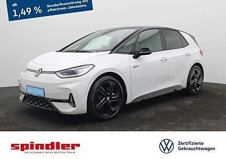 VW ID.3 Volkswagen GTX / Matrix, Navi, ParkAssi+, AR-HuD, WP