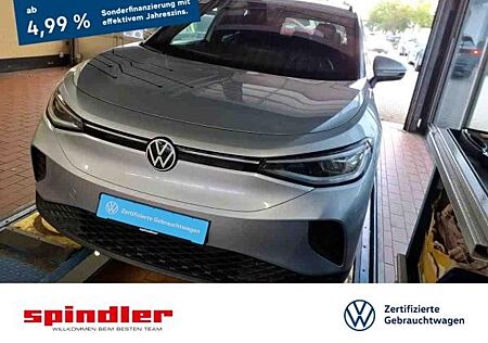 VW ID.4 Volkswagen Pro Performance/CCS, Matrix, AHK,360°Kamera