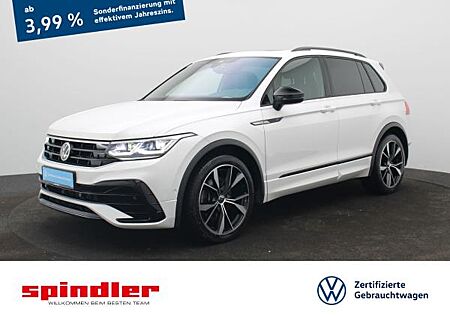 VW Tiguan Volkswagen R-Line 2.0 TDI 4M DSG / Pano, Matrix, AHK