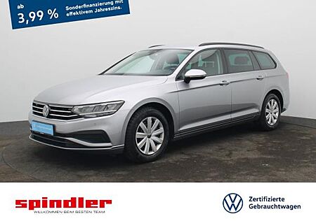 VW Passat Volkswagen Variant 2.0 TDI DSG / Navi, LED, RFK, ACC