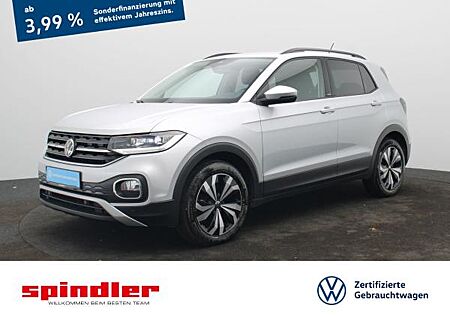VW T-Cross Volkswagen United 1.5 TSI DSG / Navi, App, RFK, LED