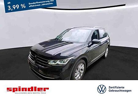 VW Tiguan Volkswagen Elegance 2.0TSI 4M DSG/ Navi, Matrix, AHK