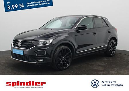 VW T-Roc Volkswagen Sport 1.5 TSI DSG/ Sportf., LED, ACC, Navi