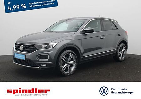 VW T-Roc Volkswagen Sport 1.5 TSI DSG / Sportf., LED, ACC, AHK