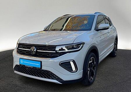VW T-Cross Volkswagen 1.0 TSI R-Line Sitzhzg Navi LED ACC