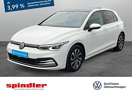 VW Golf Volkswagen VIII Active 2.0 TDI DSG / Matrix, Pano, AHK