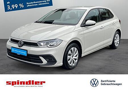 VW Polo Volkswagen Life 1.0 / App-Connect, LED, DAB+, PDC, SHZ