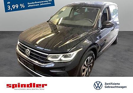 VW Tiguan Volkswagen Active 2.0TDI DSG/ Navi, Matrix, AHK, RFK