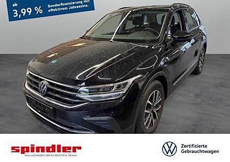 VW Tiguan Volkswagen Life 2.0TDI DSG/ Navi, AHK, RFK, LED, ACC