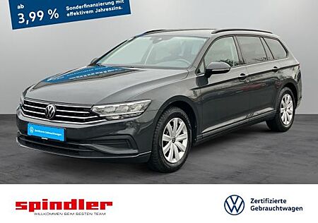 VW Passat Volkswagen Variant 2.0 TDI DSG / Standh., LED, ACC