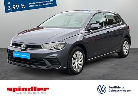 VW Polo Volkswagen Life 1.0 TSI / LED, ACC, AppConnect, SHZ