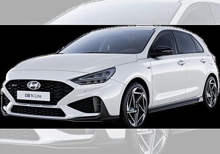 Hyundai i30 5-Türer 1.5 T-GDI 48V 7-DCT N Line