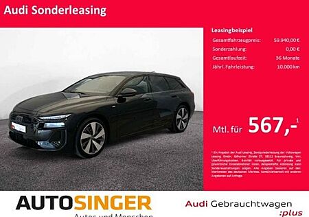 Audi A6 e-tron Avant 2x S line *WÄRME*AHK*ACC*360*LED