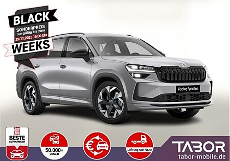 Skoda Kodiaq eTSI DSG Sportl AHK Matrix Nav ACC Kessy