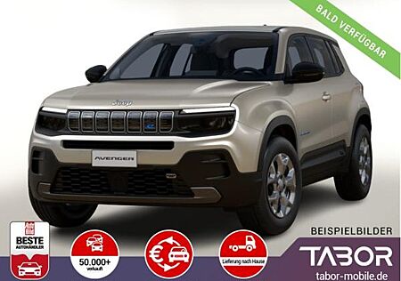 Jeep Avenger 1.2 MHEV 110 DCT Longitude SHZ LED PDC