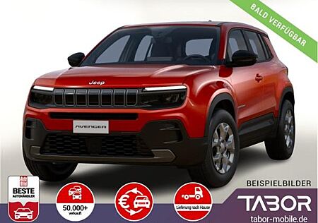 Jeep Avenger 1.2 MHEV 110 DCT Longitude SHZ LED PDC