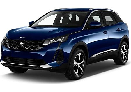 Peugeot 3008 MHEV 145 Allure Nav PDC Key 21"-HD 180° 19Z