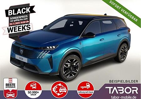 Peugeot 5008 145 eDSC6 GT Leder 360° ACC Nav PDC SHZ LED