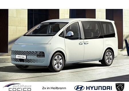 Hyundai Staria Trend Hybrid 2WD EU6e 9-Sitzer MY25 HEV 1.6 T-GDI 6-AT Navi Digitales Cockpit