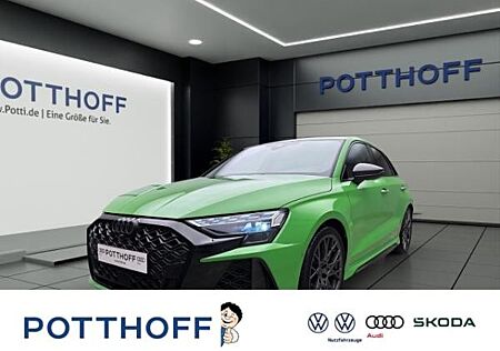 Audi RS3 Sportback Q MATRIX NAVI SONOS KAMERA
