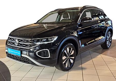 VW T-Roc Volkswagen 2.0 TDI Goal DSG AHK Ganzjahresreifen