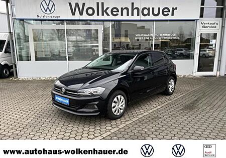 VW Polo Volkswagen 1.0 TSI DSG+NAVI+CARPLAY+SHZ+KLIMA+PDC