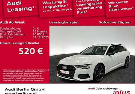 Audi A6 Avant Sport advanced 35 TDI S tr. AHK MATRIX NAVI PDC