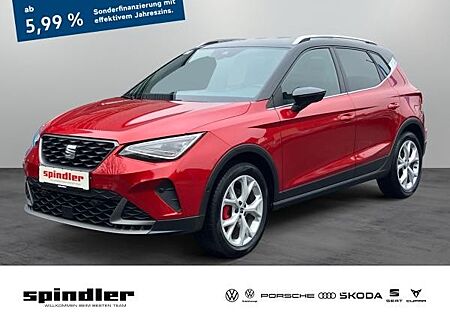 Seat Arona FR 1.5 TSI DSG / LED, ACC, Navi, RFK, SHZ