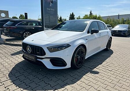 Mercedes-Benz A 45 AMG S 4M+ Night2+Burm+Pano+HUD+AHK