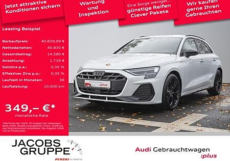 Audi A3 Sportback 30 TFSI S-tronic S line