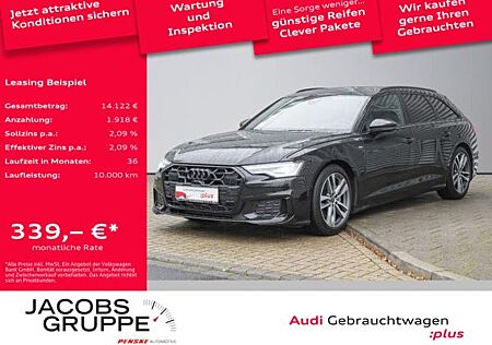 Audi A6 Avant 45 TFSI 2 x S line ACC*Matrix*HuD*360°