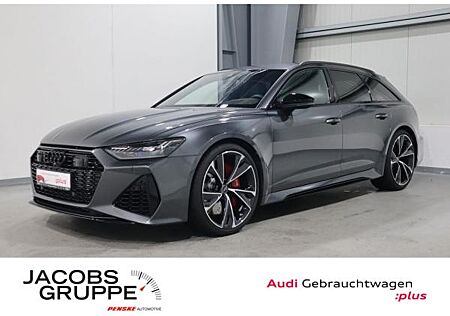 Audi RS6 Avant 4.0 TFSI quattro B&O*Matrix*R-Kamera *