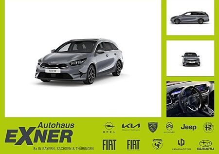 Kia Cee'd Sportswagon Ceed SW Nightline AT | VERFÜGBAR AB 15. JANUAR | Privat und Gewerbe