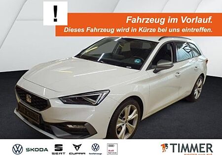 Seat Leon SP FR 1.5eTSI 110kW (150PS)*DSG*SHZ*RFK*GJR*NAVI*KESSY*Travel-Ass.*