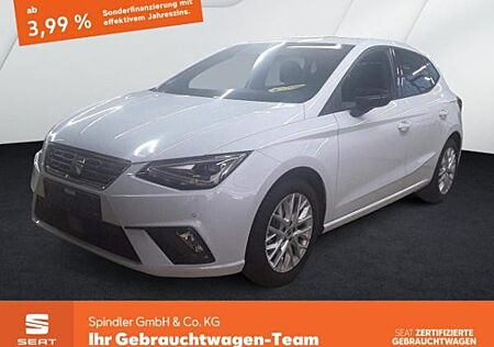 Seat Ibiza FR 1.0 TSI DSG / LED, ACC, Navi, RFK, SHZ