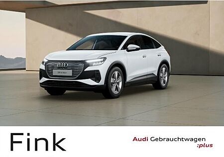 Audi e-tron Q4 Sportback 45 AHK