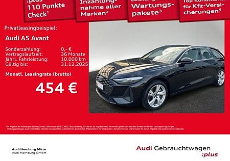Audi A5 Avant TFSI S tronic Kamera PDC LED