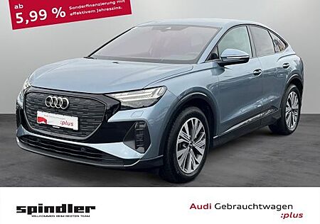 Audi Q4 e-tron Q4 Sportback e-tron advanced 35 / Matrix, AR-HuD