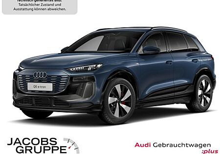 Audi Q6 e-tron qu. 2xS line/0,25%/Pano/Luftf./HuD/360°/Matrix/20Zoll