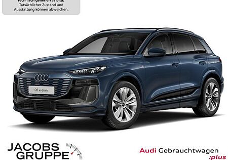 Audi Q6 e-tron perf. S line/0,25%/Luft./Matrix/HuD/Pano/360°/B+O/20Z