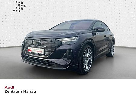 Audi Q4 e-tron Sportback 55 quattro S-LINE*MATRIX*NAVI-PLUS*PANO*21ZOLL*SONOS
