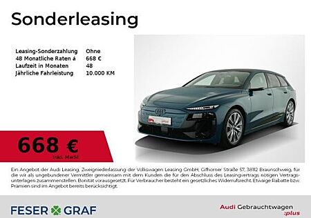 Audi A6 e-tron A6 Avant e-tron S line edition/Matrix LED/Pano/L