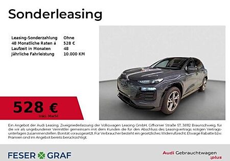 Audi Q6 e-tron LED/Sportsitze/360Kamera/ACC/LM20