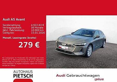 Audi A5 Avant TDI S-tronic