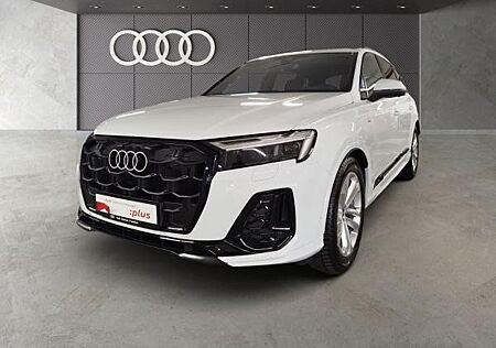 Audi Q7 50 TDI quattro tiptronic S line 7Sitzer MatrixLED Luft ACC HuD