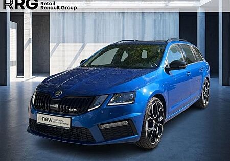 Skoda Octavia 2.0 TDI RS 60 4x4 Automatik