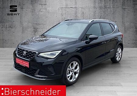 Seat Arona 1.0 TSI DSG FR ab 169,- EUR mtl. 1000,- Sonderzahlung LED Navi Kamera ACC Full Link WP